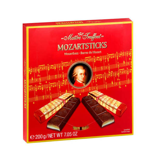 שוקולד מוצרט