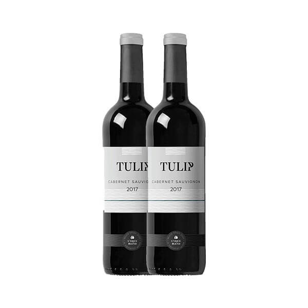 2 יינות טוליפ קברנה סובניון