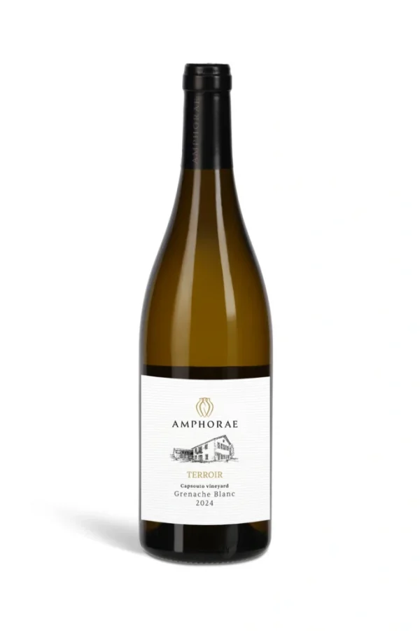 אמפורה
גראנש בלאן טרואר